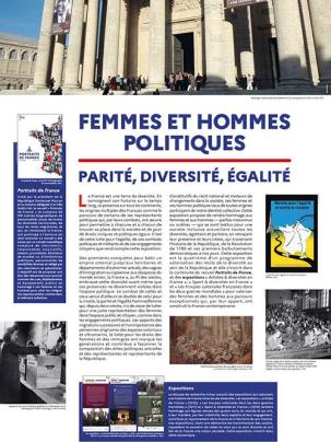 « Femmes et hommes politiques. Parité, diversité, égalité » à Bordeaux