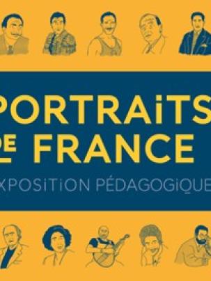 « Portraits de France » au Conseil de Paris 