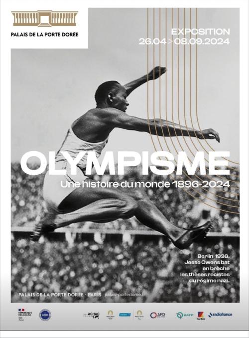 Olympisme, une histoire du monde 