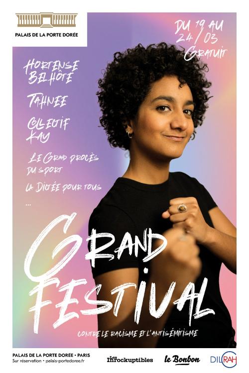 « Le Grand Festival 2024 »  