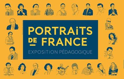 « Portraits de France » au Conseil de Paris  