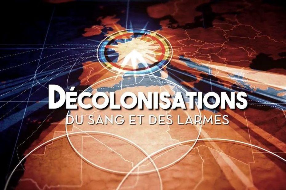 Décolonisations. Du sang et des larmes, Pascal Blanchard et David Korn-BrzozaCinétévé/France 2 (2020)