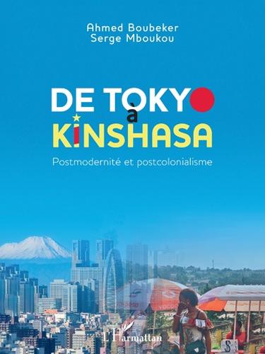 De Tokyo à Kinshasa de Ahmed Boubeker Par le Groupe de recherche Achac