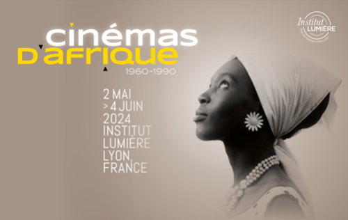 Cinémas d'Afrique 1960-1990 