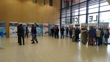 présentation de l'exposition