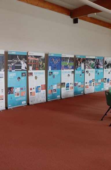 Présentation de l'exposition