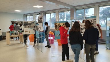 Collège Pierre Mendès France 