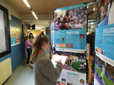 Collège Albert Camus