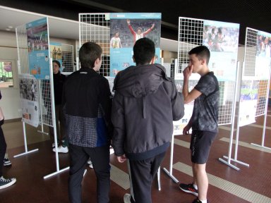 Présentation de l'exposition 