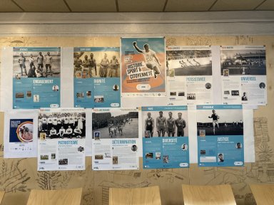 présentation de l'exposition