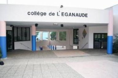 Collège de l'Eganaude