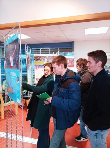 Présentation de l'exposition 