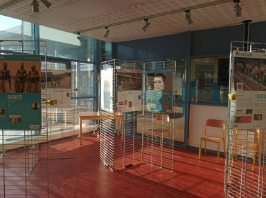 présentation de l'exposition