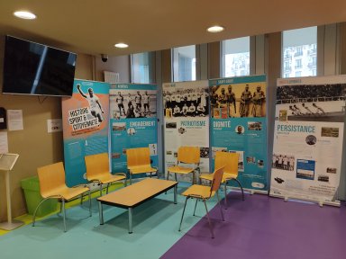 Présentation de l'exposition 