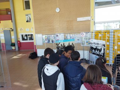 Présentation de l'exposition 