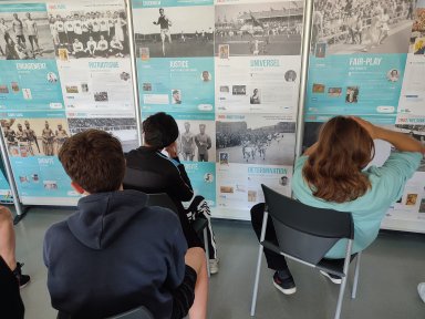 Présentation de l'exposition 