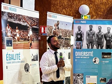 Présentation de l'exposition 