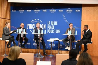 Conférence « Jeux Olympiques et Paralympiques 2024