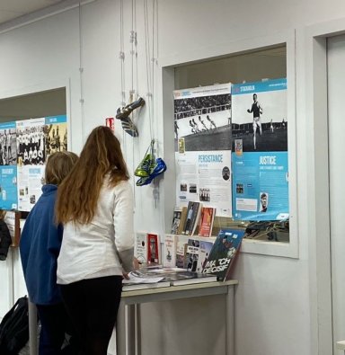 présentation de l'exposition