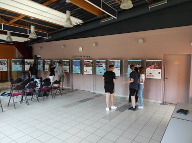 Présentation de l'exposition