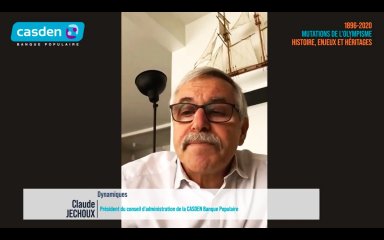 Dynamiques par Claude Jechoux