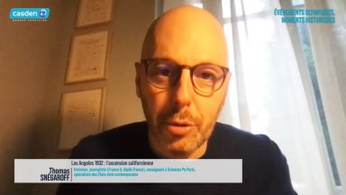 Los Angeles 1932 : l’ascension californienne 