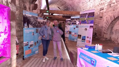 présentation de l'exposition