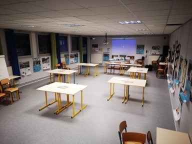 présentation de l'exposition