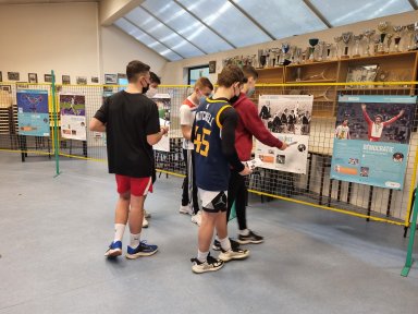 présentation de l'exposition