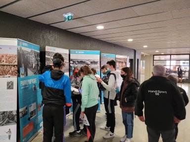 présentation de l'exposition