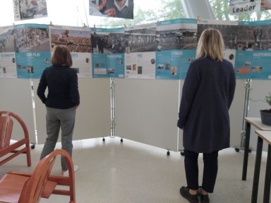 présentation de l'exposition