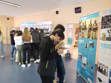 Présentation de l'exposition 