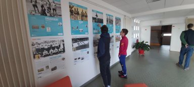 Présentation de l'exposition 