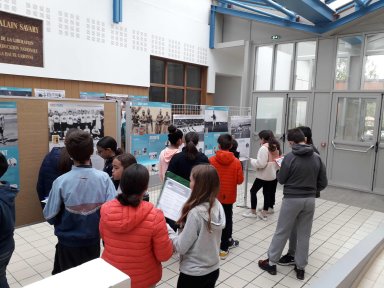 Présentation de l'exposition 