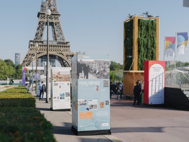 présentation de l'exposition