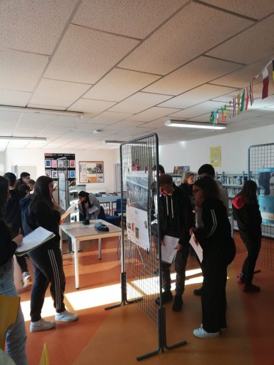 Présentation de l'exposition 