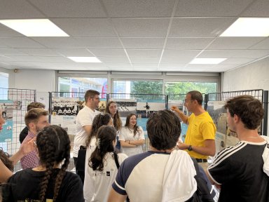 présentation de l'exposition