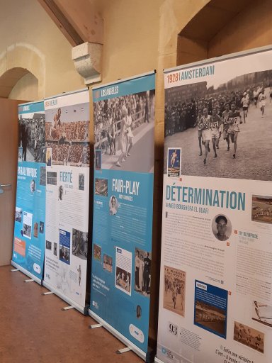 présentation de l'exposition