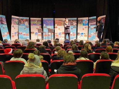 présentation de l'exposition