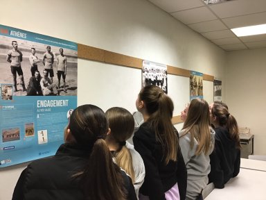 Présentation de l'exposition 