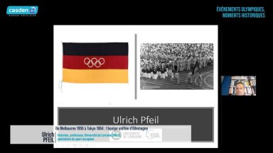 De Melbourne 1956 à Tokyo 1964 : l’équipe unifiée d’Allemagne 