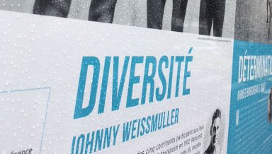 Exposition Histoire, sport & diversité