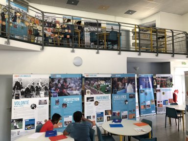 présentation de l'exposition