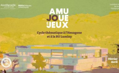 Exposition Histoire, sport et citoyenneté. Des Jeux Olympiques d’Athènes 1896 aux JOP Paris 2024 - Bu Luminy