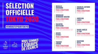 Équipe de France para