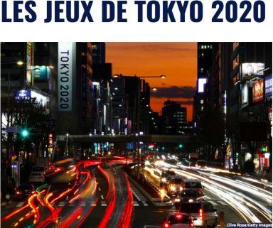 Jeux de Tokyo