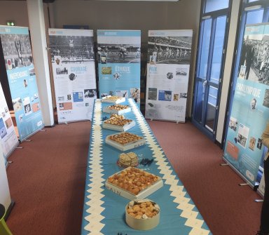 présentation de l'exposition