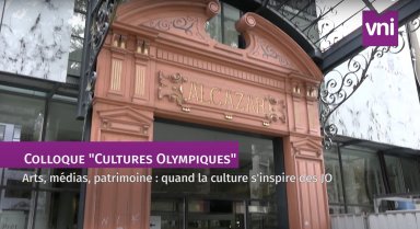 reportage sur le colloque