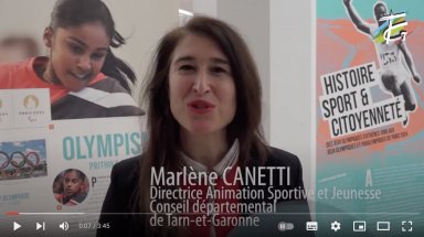 video sur l'exposition