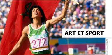 présentation de l'exposition Arts et Sport